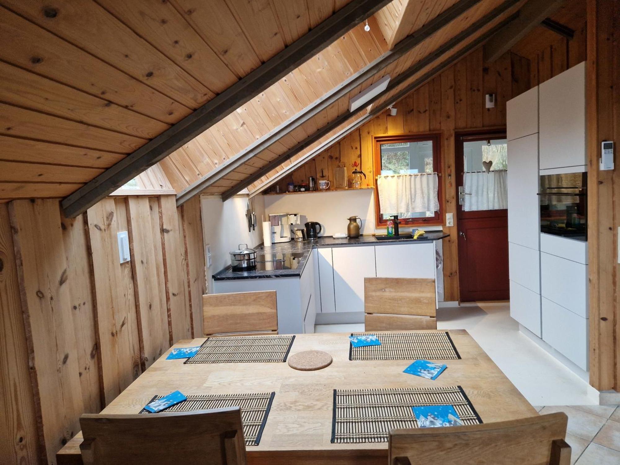 Ferienhaus Horizont Kobbelluck 외부 사진