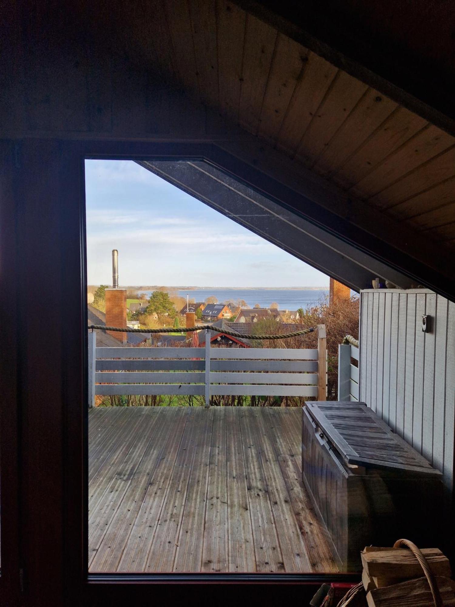 Ferienhaus Horizont Kobbelluck 외부 사진