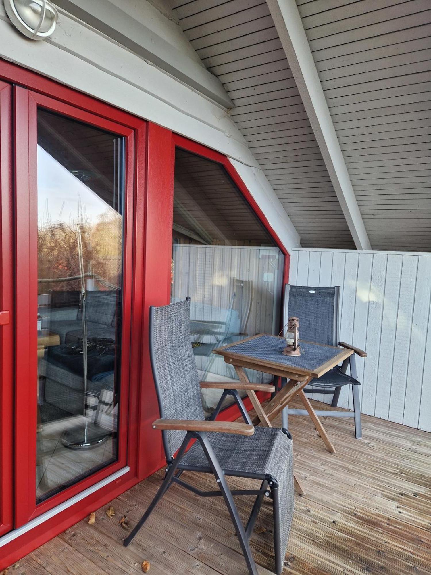 Ferienhaus Horizont Kobbelluck 외부 사진