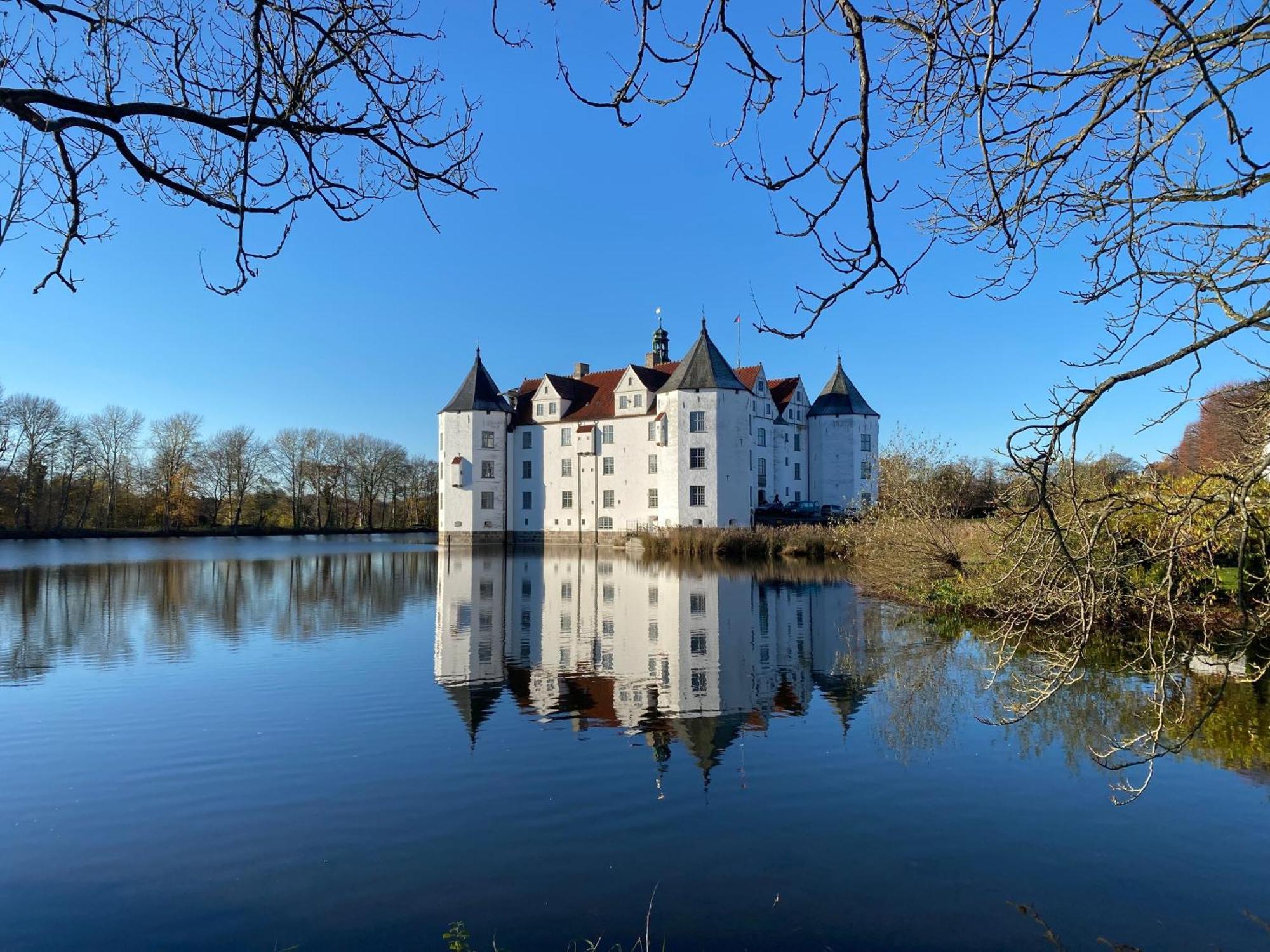 Ferienhaus Horizont Kobbelluck 외부 사진